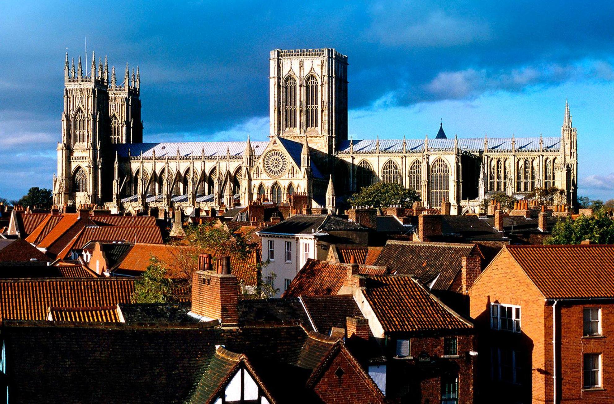 Fossgate Bridge Apartments York Ngoại thất bức ảnh