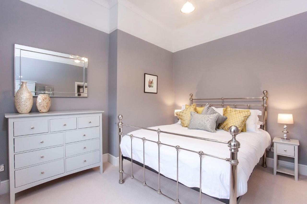 Fossgate Bridge Apartments York Ngoại thất bức ảnh
