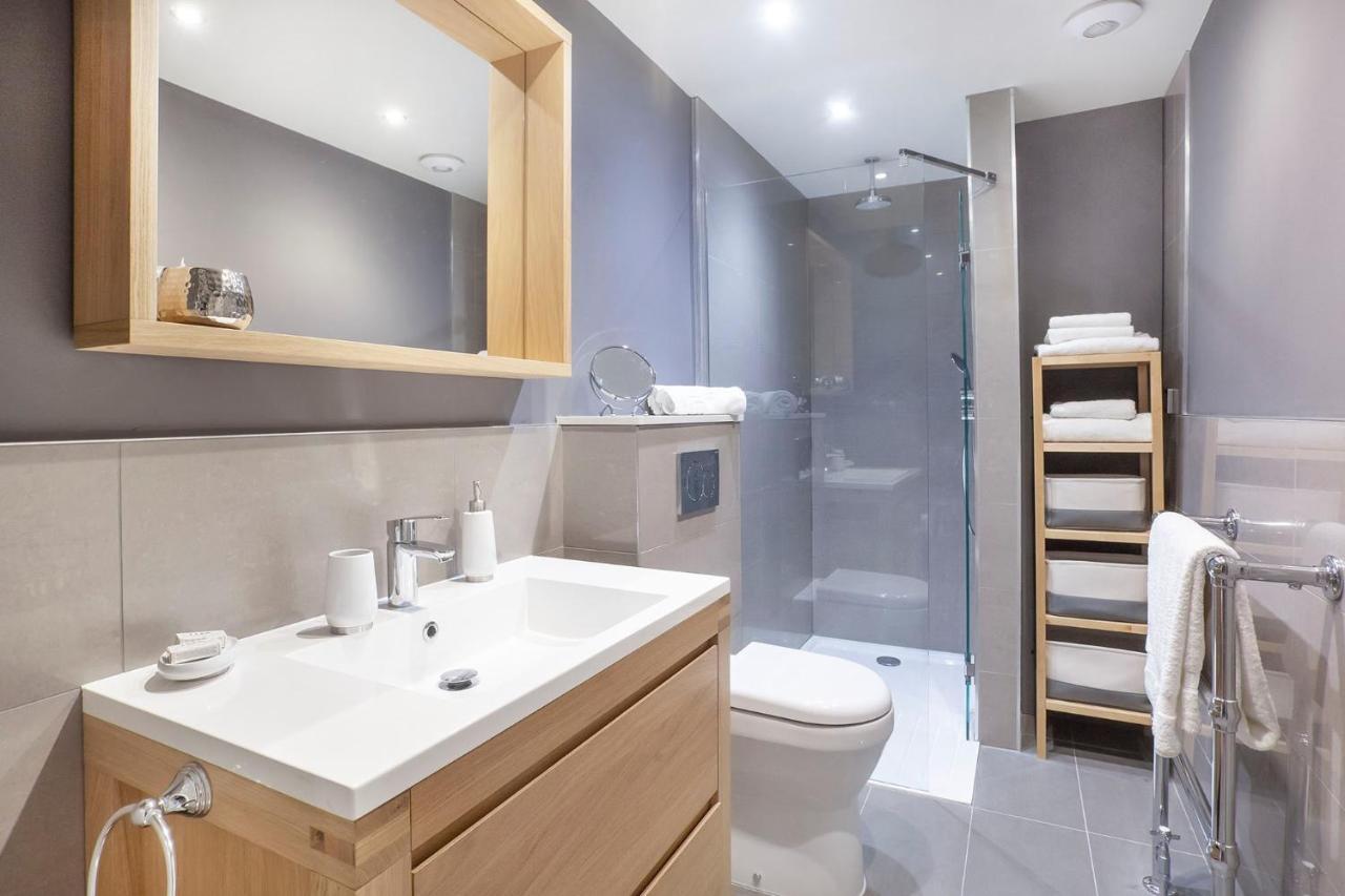 Fossgate Bridge Apartments York Ngoại thất bức ảnh