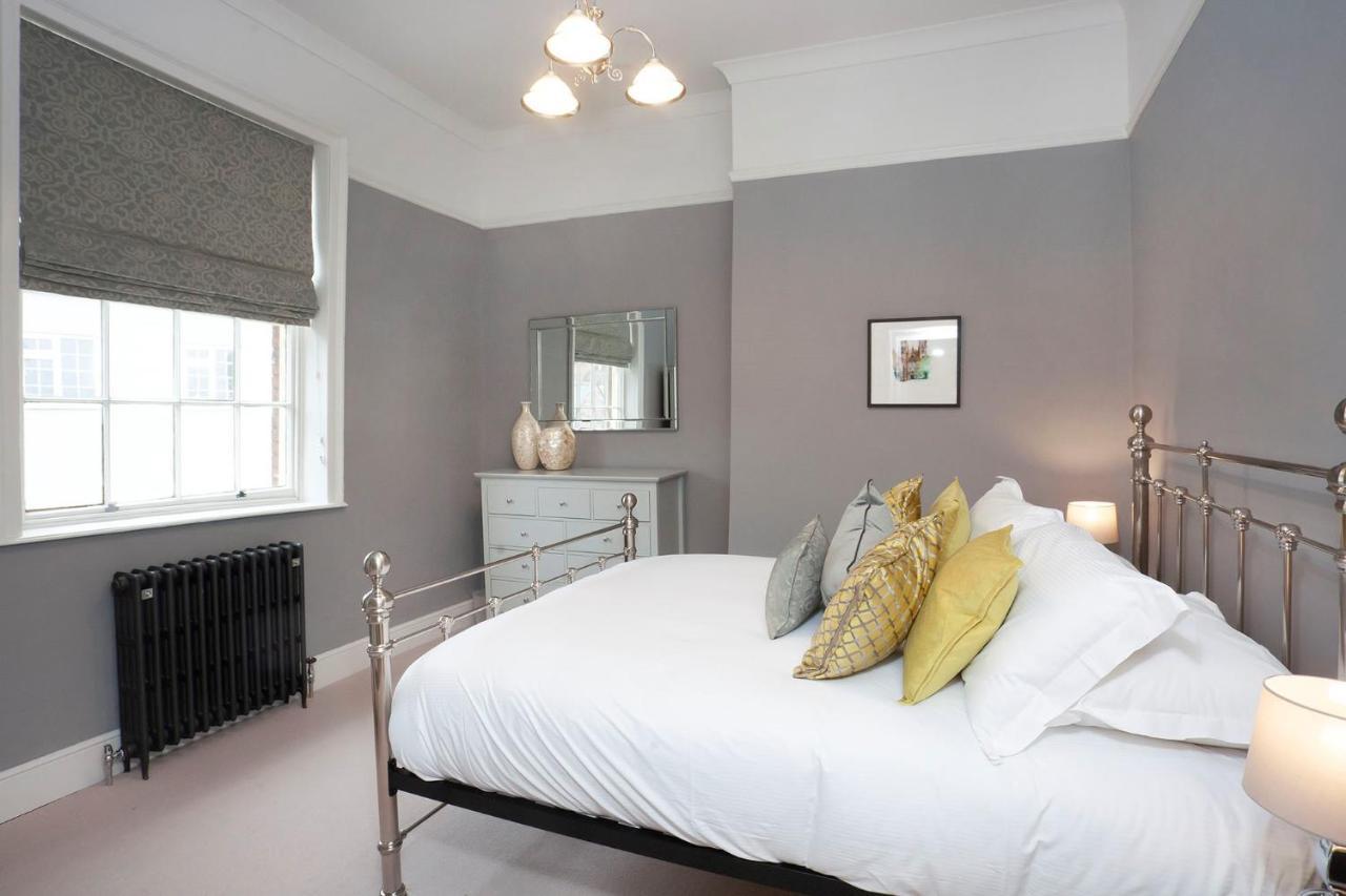 Fossgate Bridge Apartments York Ngoại thất bức ảnh