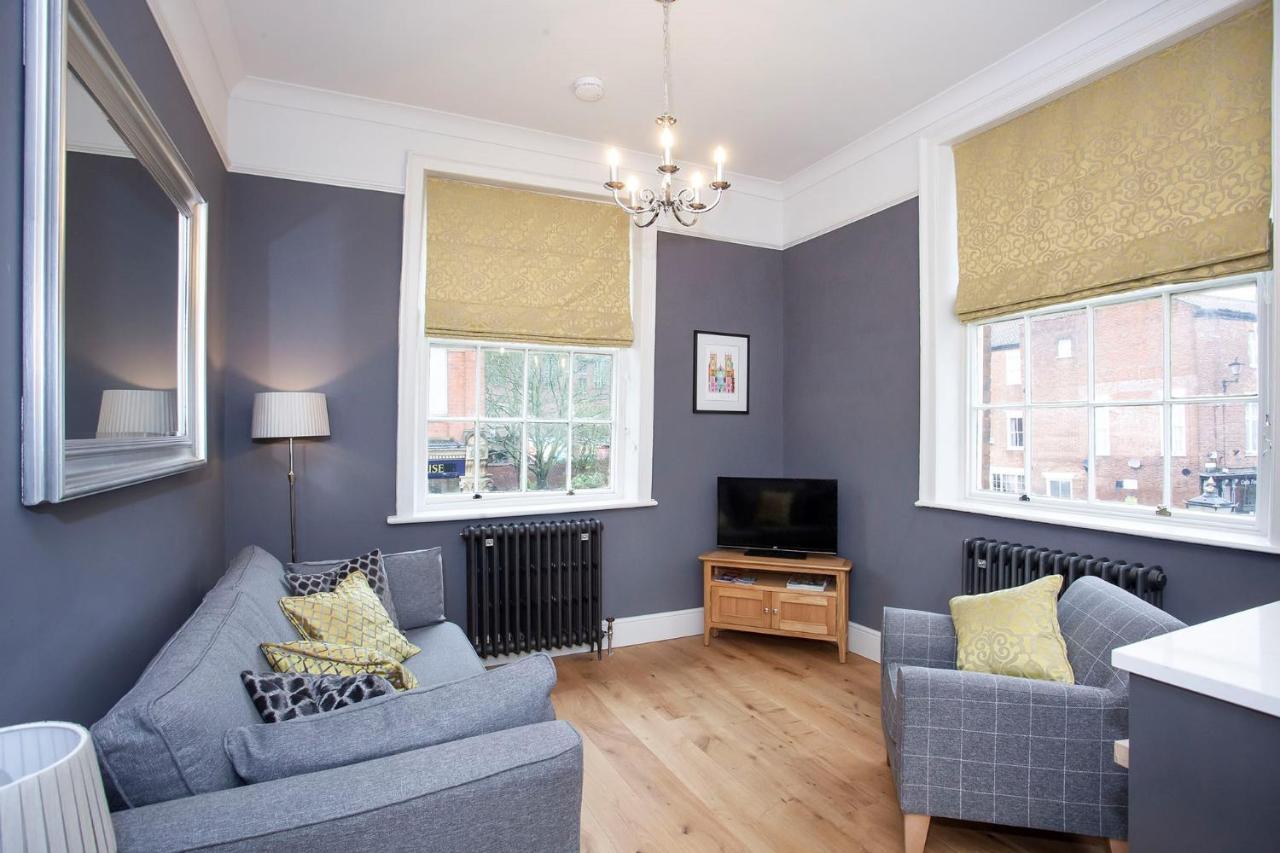 Fossgate Bridge Apartments York Ngoại thất bức ảnh