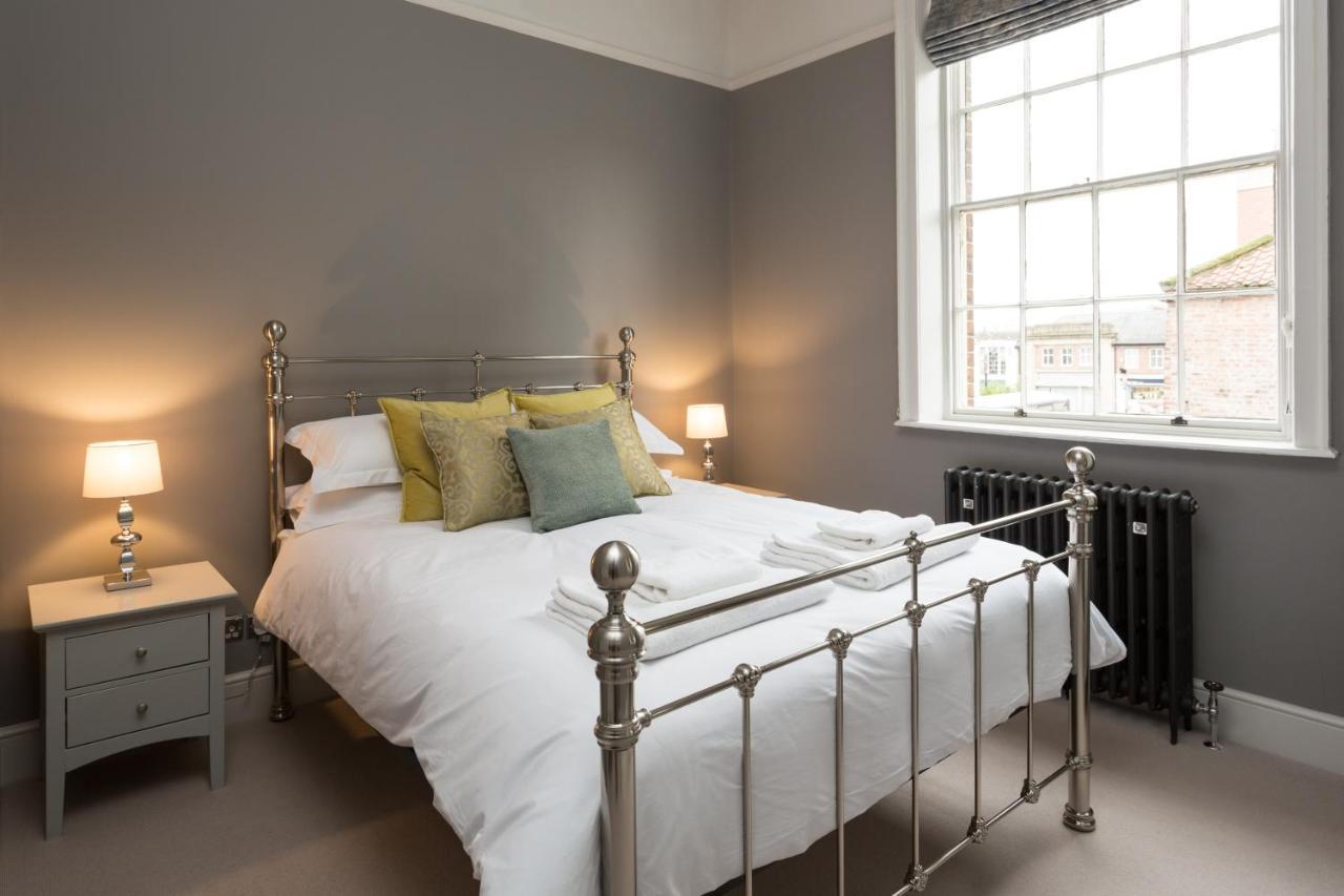 Fossgate Bridge Apartments York Ngoại thất bức ảnh
