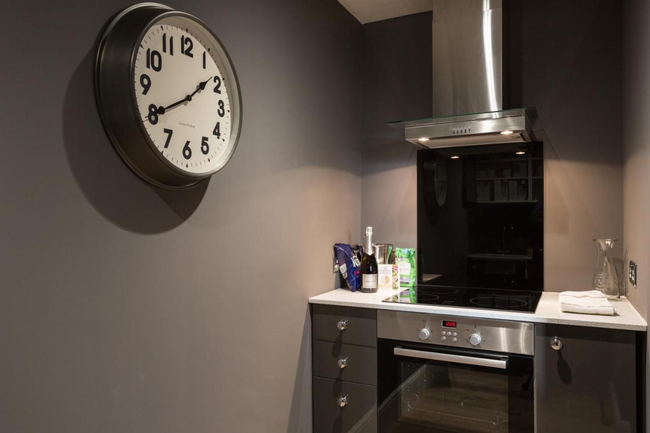 Fossgate Bridge Apartments York Ngoại thất bức ảnh