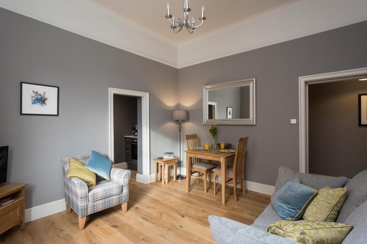 Fossgate Bridge Apartments York Ngoại thất bức ảnh