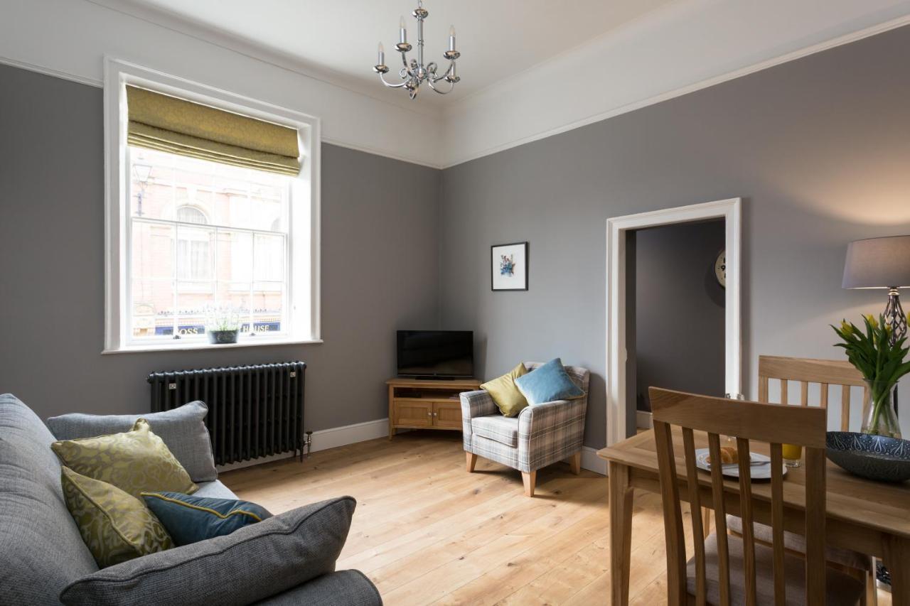Fossgate Bridge Apartments York Ngoại thất bức ảnh
